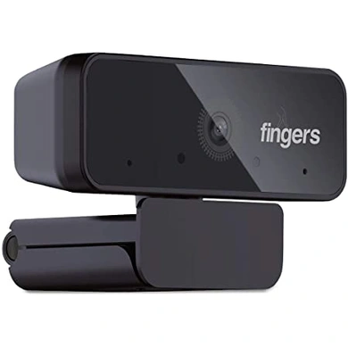 Fingers 1080P Hi-Res Web Camera-WC1