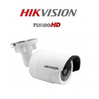 Hikvision HD Series DS-2CE1AD0T-IRPF Bullet Camera