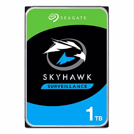 Seagate 1TB Media Hard Disk