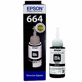 Epson 664 Black ink