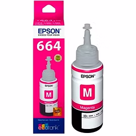 Epson 664 Meganta ink