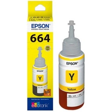 Epson 664 Yellow ink-664y