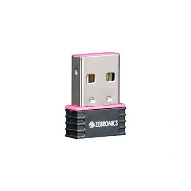 Zebronics USB 150WF Wifi Adapter-150WF