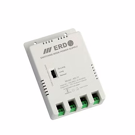 ERD 4 Channel Power Supply