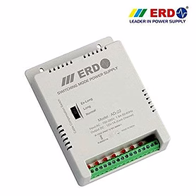 ERD 8 Channel Power Supply