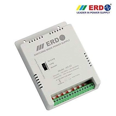 ERD 8 Channel Power Supply-ERD8