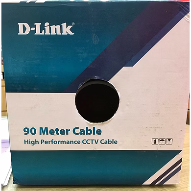 D-Link Camera Cable-dlink