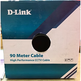 D-Link Camera Cable
