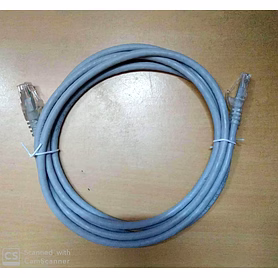 Netfox Patch Cord 2mtr