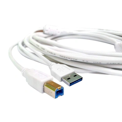 USB Printer 3.0 cable - 3 mtr-usb-3