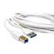 USB Printer 3.0 cable - 3 mtr-usb-3-sm