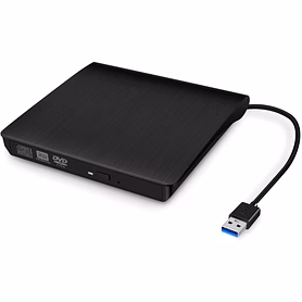 Slim DVD Writer for Desktop