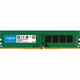 8GB DDR4 Desktop Crucial RAM