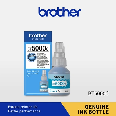 Brother BT5000 Cyan Ink-BT5000C