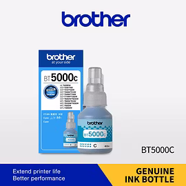 Brother BT5000 Cyan Ink
