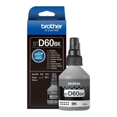 Brother BTD60 Black Ink-BTD60B