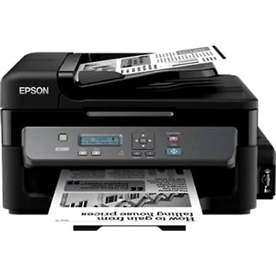 Epson M200 All-in-One, Monochrome Ink Tank Printer-M20
