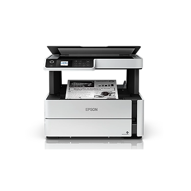 EPSON EcoTank Monochrome M2170 All-in-One Wi-Fi Duplex InkTank Printer-1