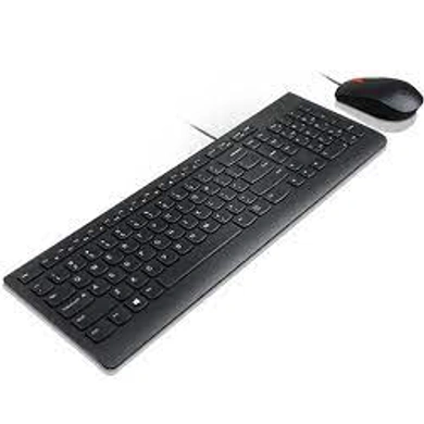 Lenovo 100 GX30L66303 WIRELES KEYBOARD AND MOUSE COMBO(Black)-2