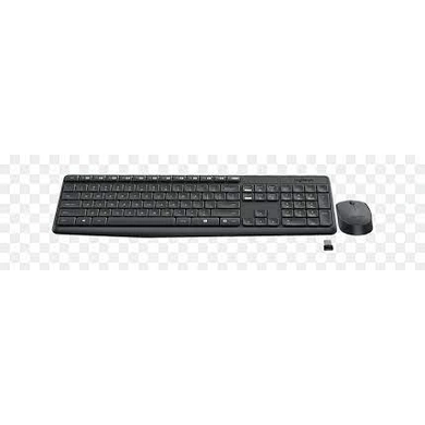 Lenovo 100 GX30L66303 WIRELES KEYBOARD AND MOUSE COMBO(Black)-1