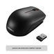 Lenovo 300 GX30K79401 Wireless Compact Mouse (Black)-2-sm