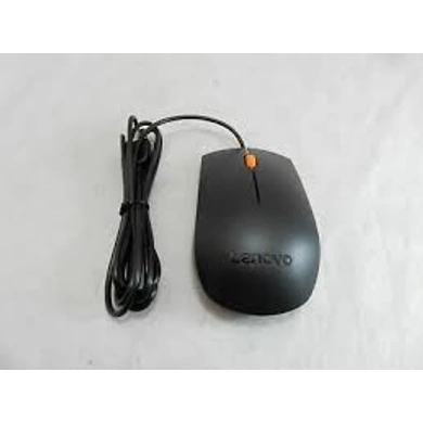 Lenovo 300 GX30M39704 Wired USB Mouse (Black)-lenovo300gx30m39704USB