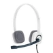 Logitech H150 Stereo Headset (Cloud White)-H150-sm