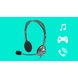 Logitech H110 Wired headset, Stereo Headphones-H110-sm