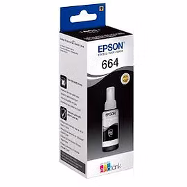 Epson 664 Black ink