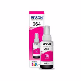 Epson 664 Meganta ink