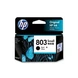 HP 803 Black Ink Cartridge-803b-sm
