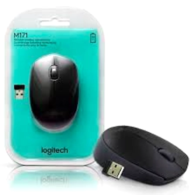 Logitech Wireless Mouse M171-2
