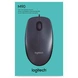 Logitech Wired Mouse - M90-3-sm