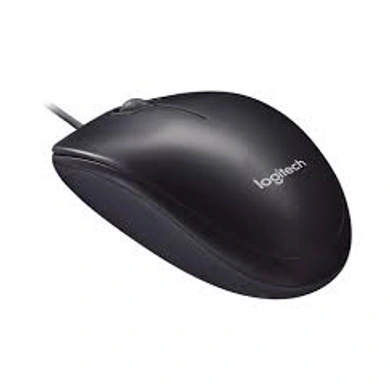 Logitech Wired Mouse - M90-1