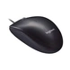 Logitech Wired Mouse - M90-1-sm