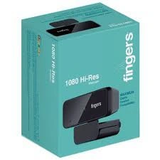 Fingers 1080P Hi-Res Web Camera-1