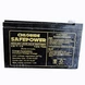 Exide 12V 7 Ah Powersafe Battery(Sealed),Original Replacement To Ups Battery-1-sm