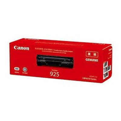 Canon 925 Toner Cartridge(Black)