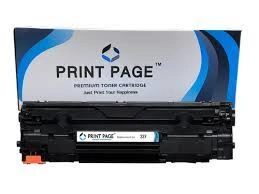 GPS 337 Toner Cartridge for Canon MF211/MF212w/MF215/MF216n/MF217w/MF221d/MF222/MF223/MF224/MF226dn/MF229dw (Black)-337