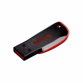 Sandisk 32GB Pendrive (Black,Red)