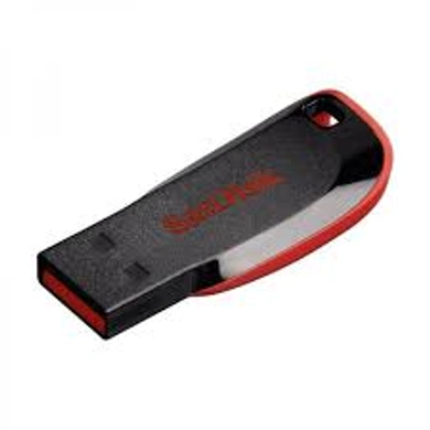 Sandisk 32GB Pendrive (Black,Red)-3