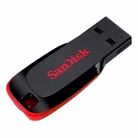 SanDisk Cruzer Blade 32GB USB Flash Drive