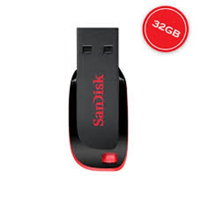SanDisk Cruzer Blade 32GB USB Flash Drive-3