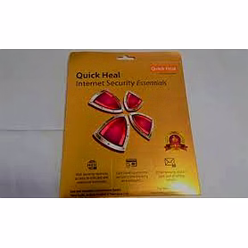 QUICK HEAL INTERNET SECURITY ESSENTIAL