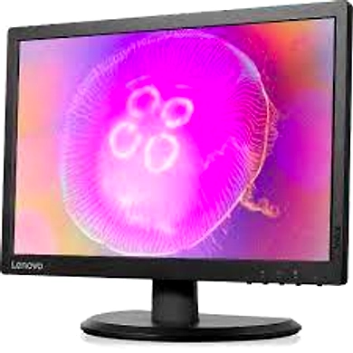 LenovoThinkVision E2054A 19.5-inch LCD Monitor-1