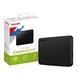 Toshiba Canvio Ready 1TB Portable External HDD, USB3.0  External Hard Drive - Black-Canvio-sm
