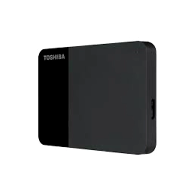 Toshiba Canvio Basics 4TB Portable External HDD PC Laptop Windows and Mac-1