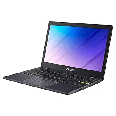ASUS Laptop E410KA-EK101WS PQC-N6000//8G/256 PCIe SSD/Peacock blue/14&quot;(35cm) FHD/1Y International Warranty + McAfee/11 + Office H&amp;S/NumberPad-1
