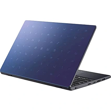 ASUS Laptop E410KA-EK101WS PQC-N6000//8G/256 PCIe SSD/Peacock blue/14&quot;(35cm) FHD/1Y International Warranty + McAfee/11 + Office H&amp;S/NumberPad-2