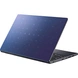 ASUS Laptop E410KA-EK101WS PQC-N6000//8G/256 PCIe SSD/Peacock blue/14&quot;(35cm) FHD/1Y International Warranty + McAfee/11 + Office H&amp;S/NumberPad-2-sm